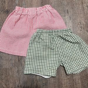 Baby boy shorts